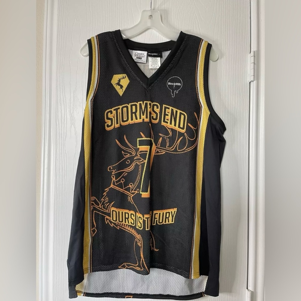 Blackmilk Clothing Baratheon Shooter